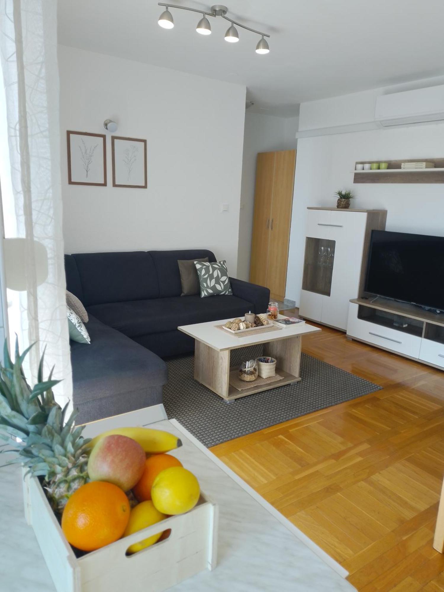 Apartman Dujma Split Exteriér fotografie