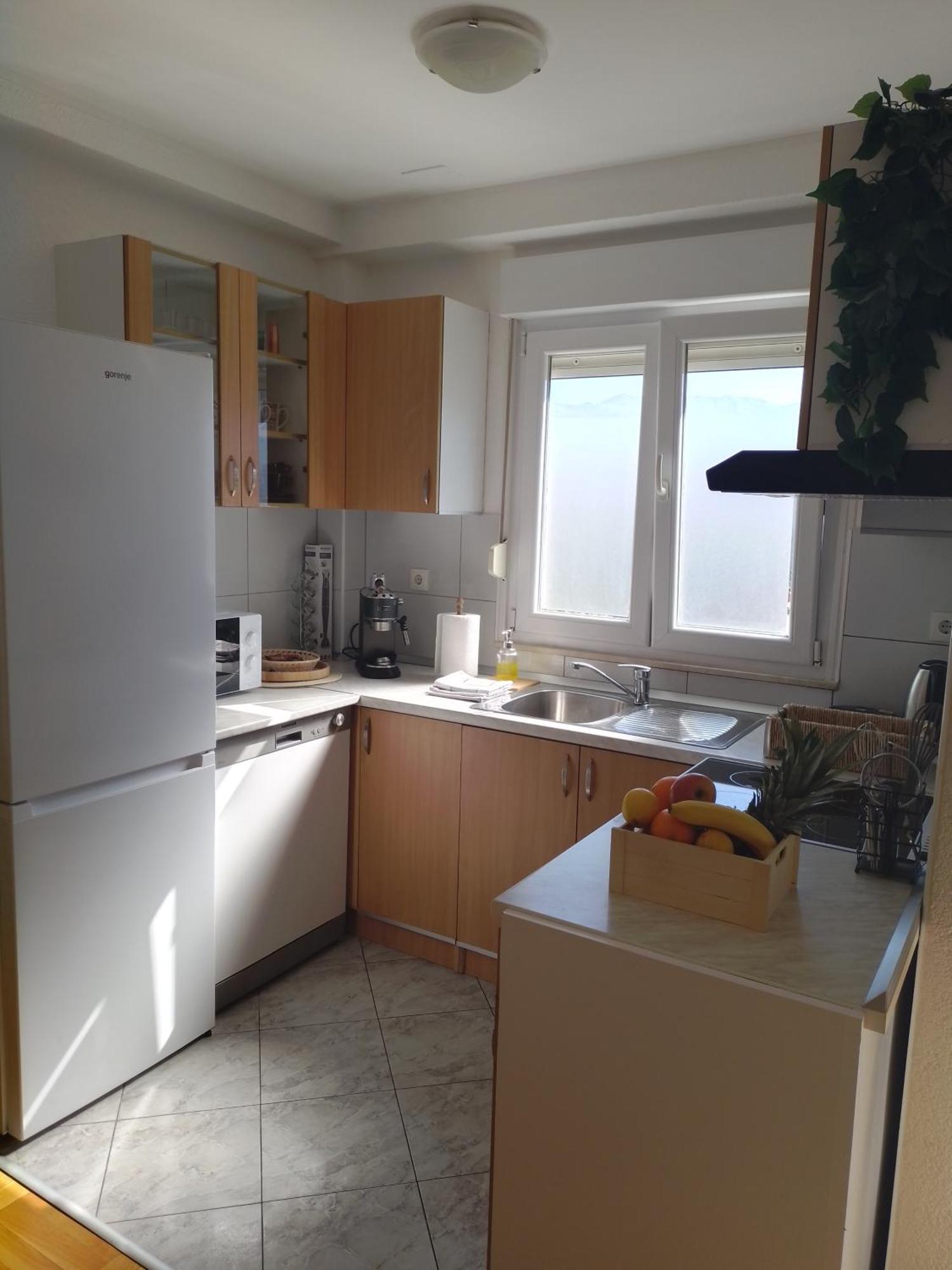Apartman Dujma Split Exteriér fotografie